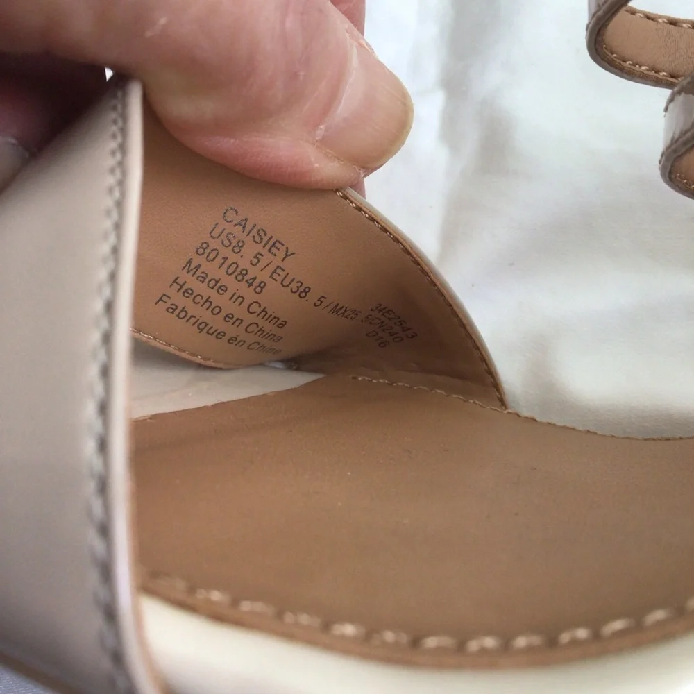 Calvin Klein never worn